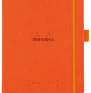 GoalBook Tapa Dura - <br>Color Mandarina - Miniatura 2