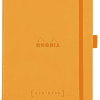 GoalBook Tapa Dura - <br>Color Naranja