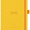 GoalBook Tapa Dura - <br>Color Amarillo