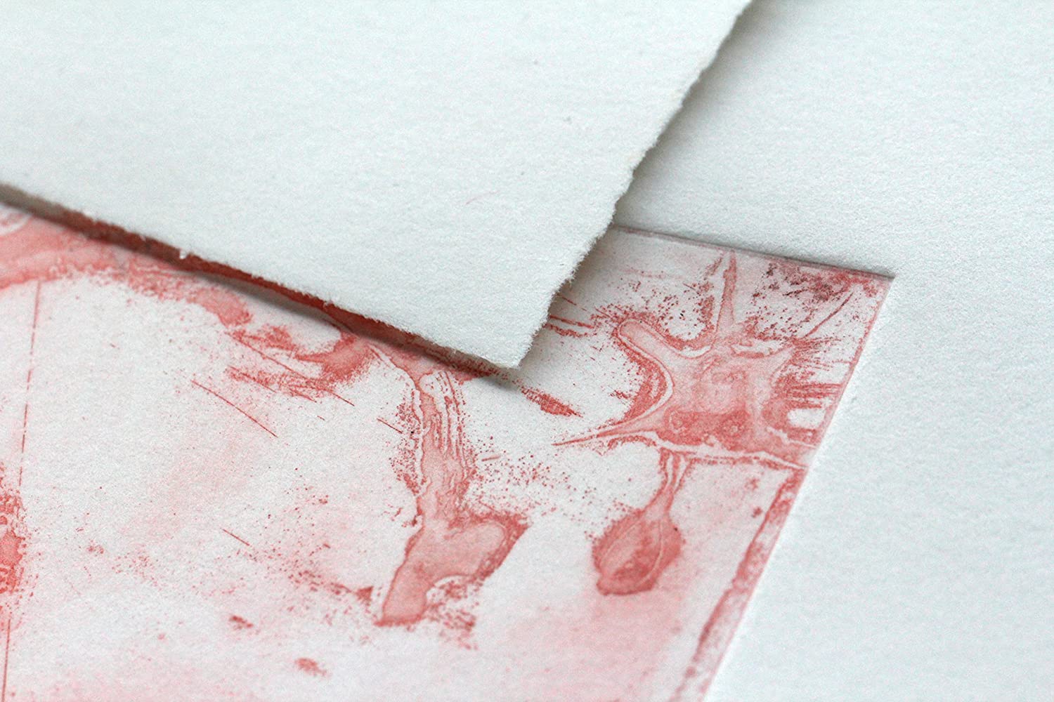 Papel flores de algodón 250 g (Serigrafía e Impresión)