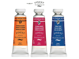 Finest Watercolor - Acuarelas 14 ml (Colores)