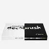 Pigment Decobrush | Grey Colors Collection 12 colors 