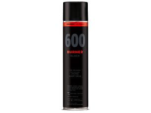 BURNER™ 600ml - Black