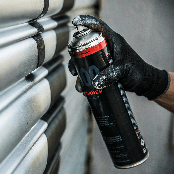 BURNER™ 600ml - Black 3