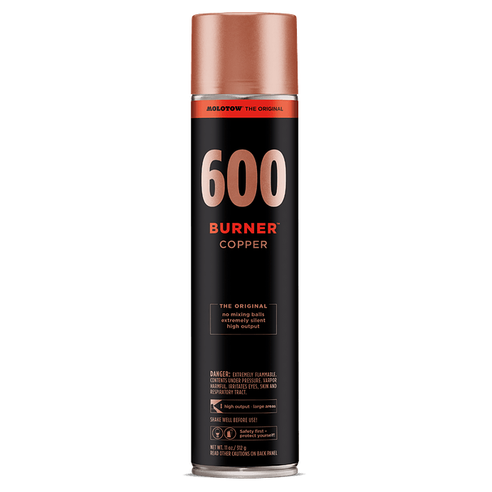 BURNER™ 600ml - Copper 1