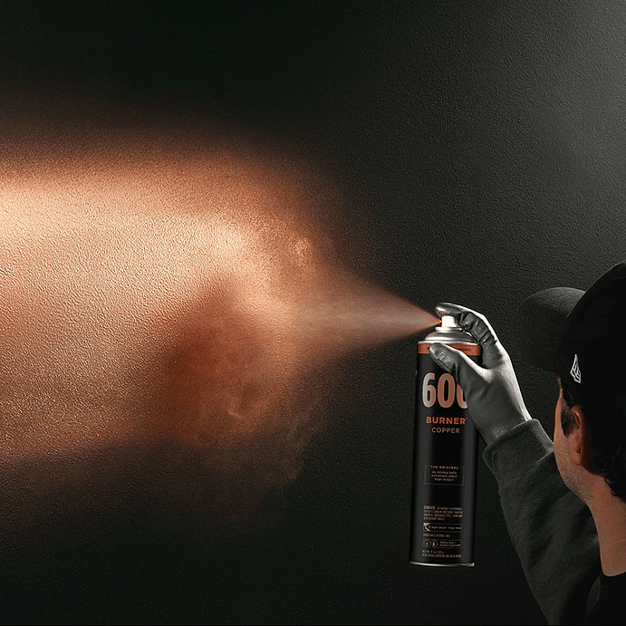BURNER™ 600ml - Copper 2