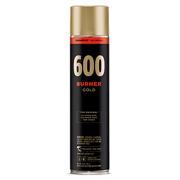BURNER™ 600ml - Gold