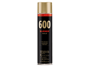 BURNER™ 600ml - Gold