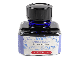 30ml - Tinta perfumada - Azul Lavanda