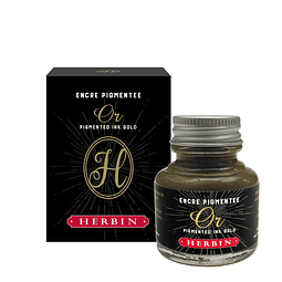 Tinta pigmentada 30ml - Oro