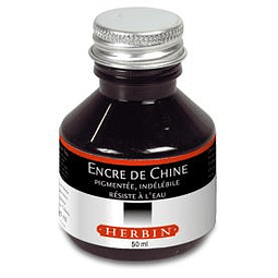 Tinta China 50ml Negra