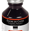 Tinta China 50ml Negra