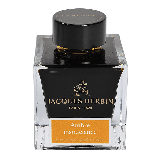 Tinta Perfumada - Ambre Insouciance 1