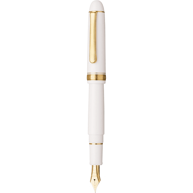 3776 Century Fountain Pen - "Chenonceau White"
