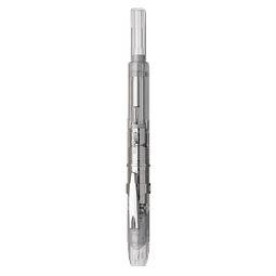 Platinum Curidas Fountain Pen - Prism Crystal