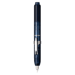 Platinum Curidas Fountain Pen - Abyss Blue