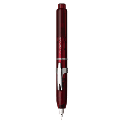 Platinum Curidas Fountain Pen - Gran Red