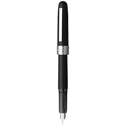 Platinum Plaisir Fountain Pen - Black Mist (Special Edition) 