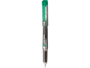 Platinum - Marcador Preppy recargable - verde