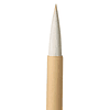 Colored brush size