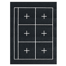 Shitajiki, Material de base de tamaño estándar 6 cuadrados incluidos