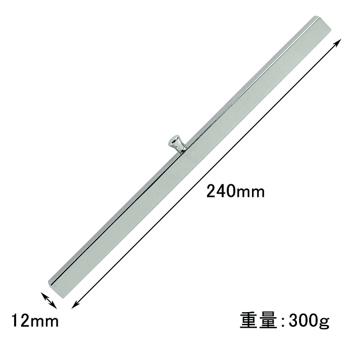 Pisapapeles con pomo  2