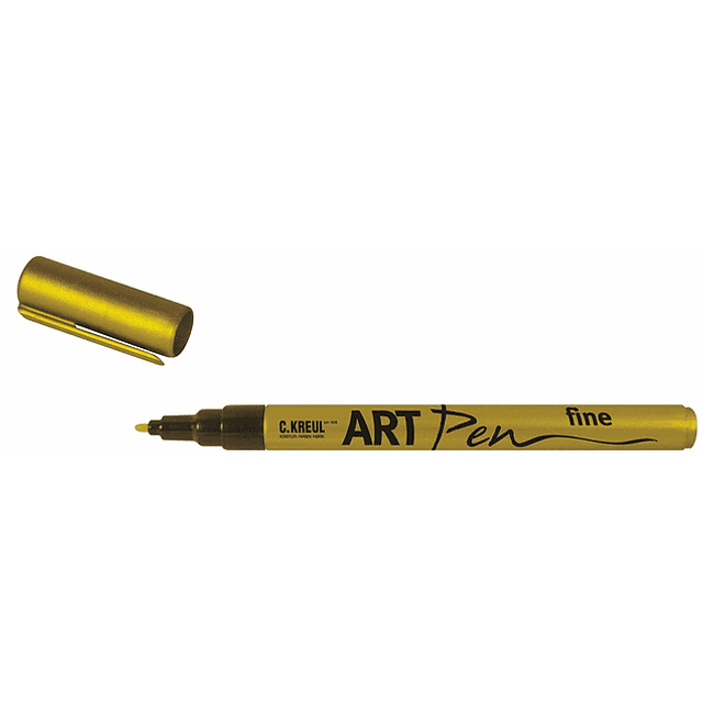 Art Pen Fino - Gold