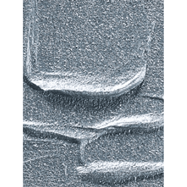 Medium Acrílico - Pasta "Struktur-Granit" - Plateada