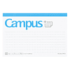 Kokuyo Campus Notas adhesivas - Línea y Puntos (10,3 x 15,3 cm)