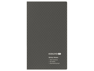 Kokuyo ME - Nota adhesiva (14,5 x 8,5 cm)