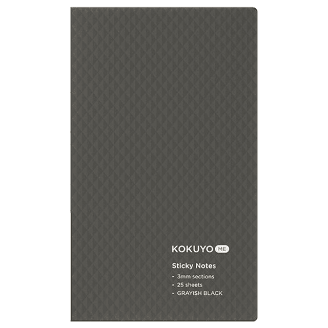 Kokuyo ME - Nota adhesiva (14,5 x 8,5 cm)
