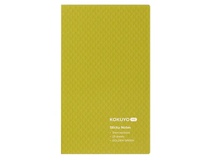 Kokuyo ME - Nota adhesiva (14,5 x 8,5 cm)