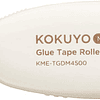 Kokuyo ME - Pegamento en cinta Compacto (Colores)