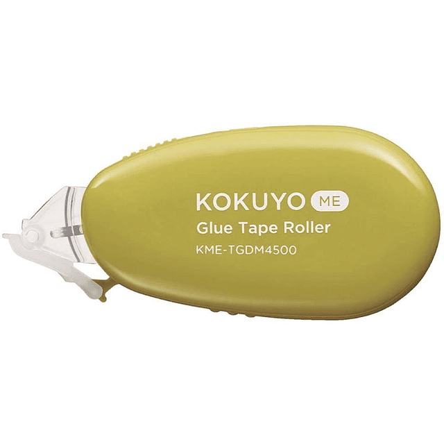 Kokuyo ME - Pegamento en cinta Compacto (Colores)