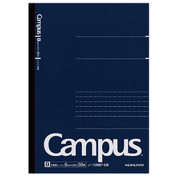 Cuaderno Cuadriculado - Campus (2 tamaños)