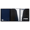 Porta Documentos Negro 26,9 x 19,8 cm - Campus