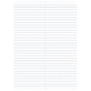Cuaderno Suave - Perpanep - Líneas 21 x 14,8 cm