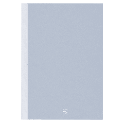 Cuaderno Suave - Perpanep - Cuadrícula de 3 mm 21 x 14,8 cm