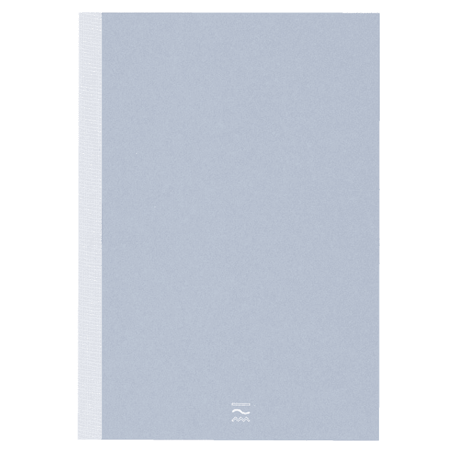 Cuaderno Suave - Perpanep 96g - Líneas 6mm 21 x 14,8 cm