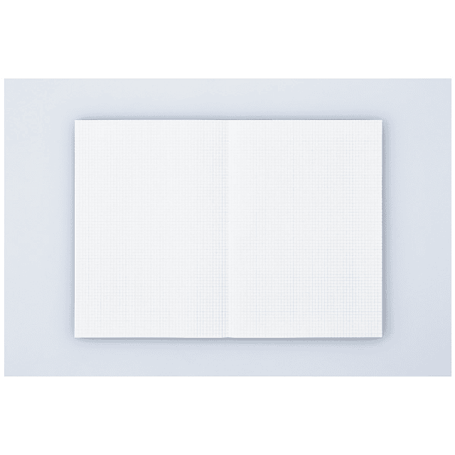Cuaderno Suave - Perpanep 96g - Cuadrícula de 3 mm 21 x 14,8 cm