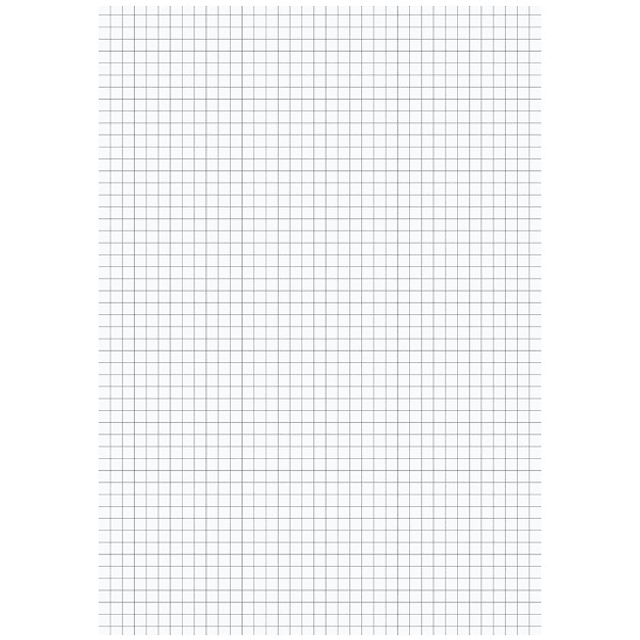 Cuaderno Suave - Perpanep - Cuadrícula de 4 mm 21 x 14,8 cm