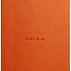 Cuaderno A5 - Mandarina