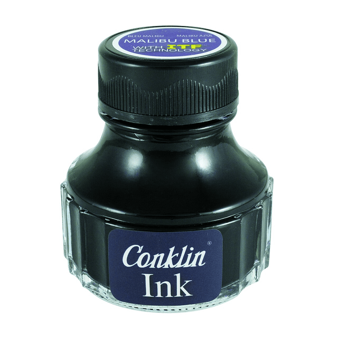 Tinta Conklin 90ml, Malibu Blue 1