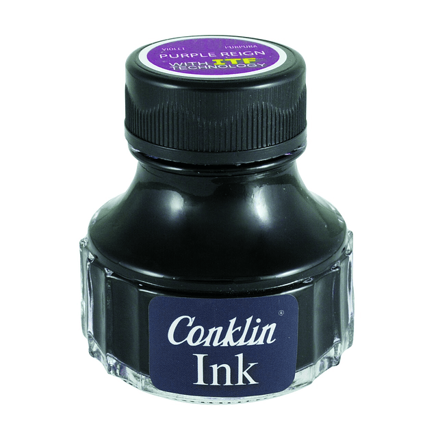 Tinta Conklin 90ml, PURPLE REIGN 