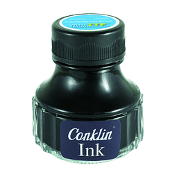 Tinta Conklin 90ml, CARIBBEAN BLUE