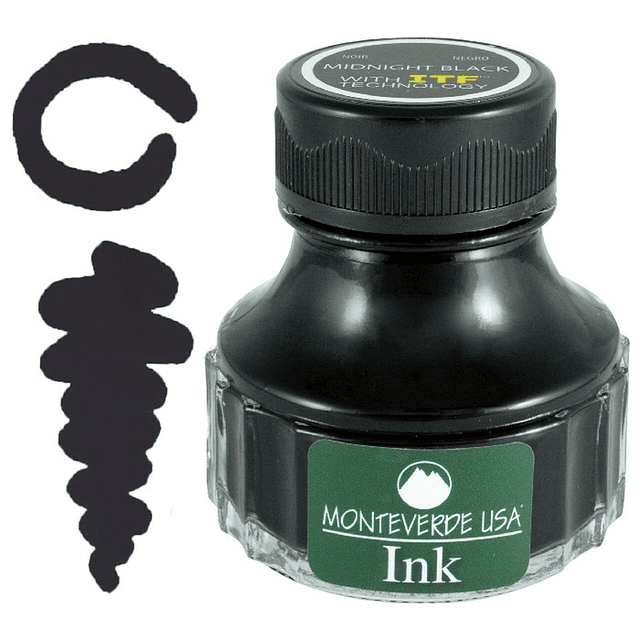 90ml - MIDNIGHT BLACK