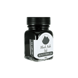 30ml - Black Ash