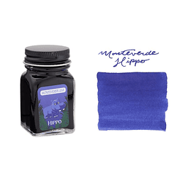 Jungle Ink 30ml - HIPPO - DARK BLUE