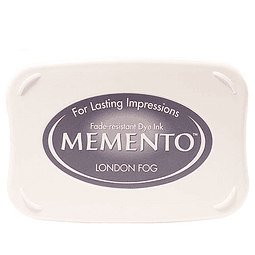 Memento full-size inkpad London Fog