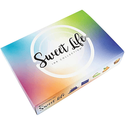 Set "Sweet Life" - 10 tintas 30ml